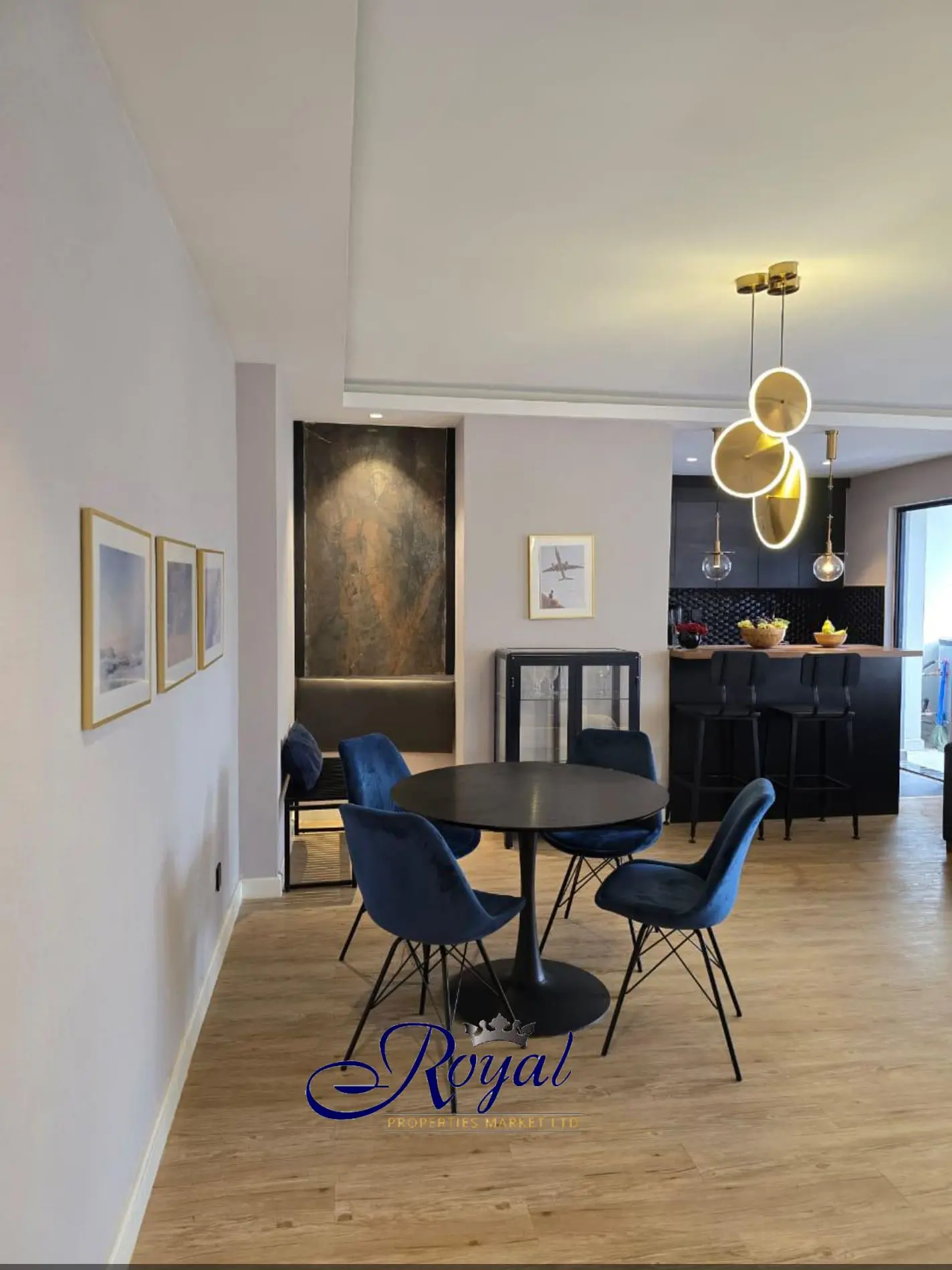 Westlands – Fully Furnished 2-Bedroom Apartment for Rent